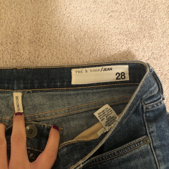 Rag & bone jeans - Picture 2 of 3